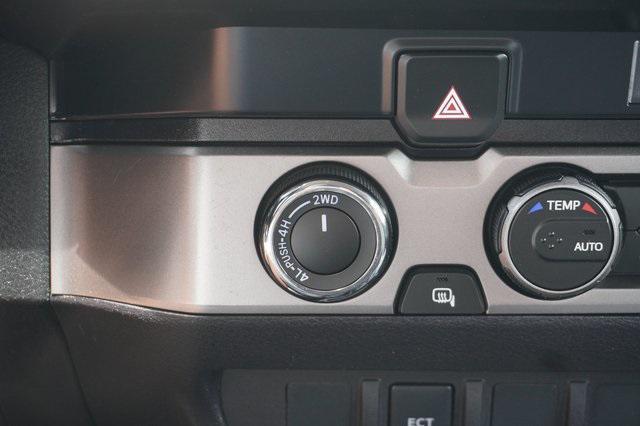 used 2021 Toyota Tacoma car, priced at $34,990