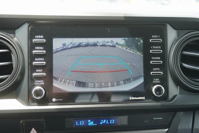 used 2021 Toyota Tacoma car, priced at $34,990