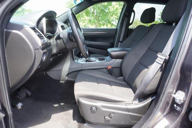 used 2021 Jeep Grand Cherokee car, priced at $26,477
