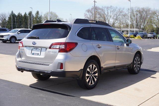 used 2017 Subaru Outback car, priced at $7,990