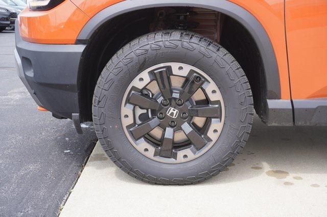 new 2026 Honda Passport car, priced at $51,276