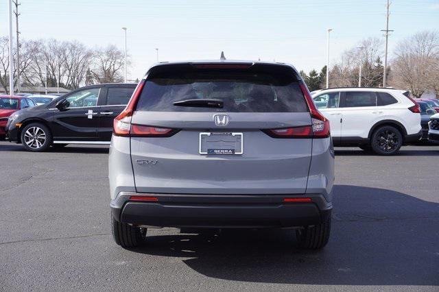 used 2024 Honda CR-V car, priced at $36,200