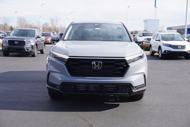 used 2024 Honda CR-V car, priced at $36,200