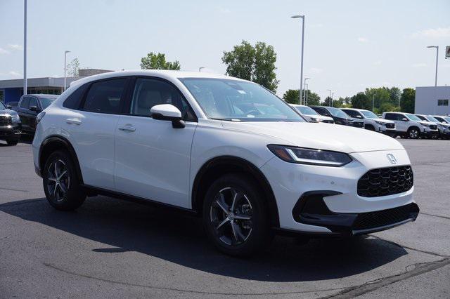new 2026 Honda HR-V car, priced at $32,900