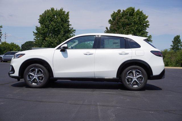 new 2026 Honda HR-V car, priced at $32,900
