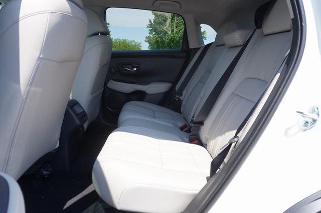 new 2026 Honda HR-V car, priced at $32,900