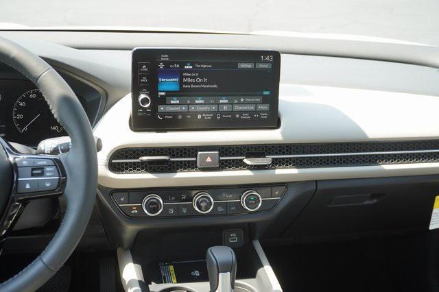 new 2026 Honda HR-V car, priced at $32,900