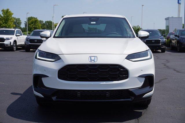 new 2026 Honda HR-V car, priced at $32,900