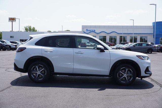 new 2026 Honda HR-V car, priced at $32,900