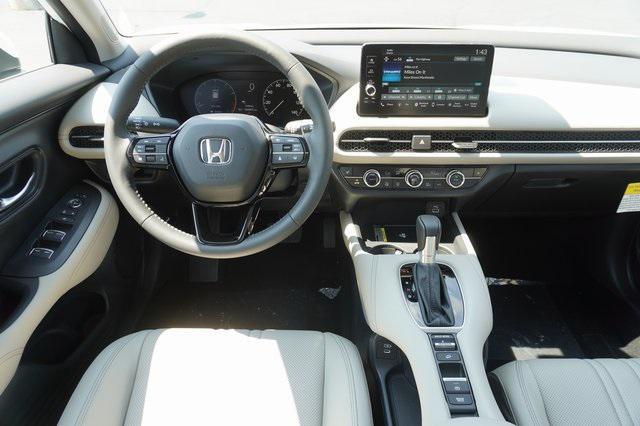 new 2026 Honda HR-V car, priced at $32,900