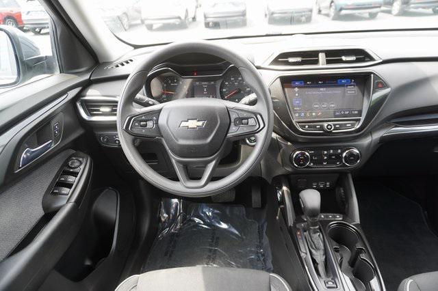used 2022 Chevrolet TrailBlazer car, priced at $21,977