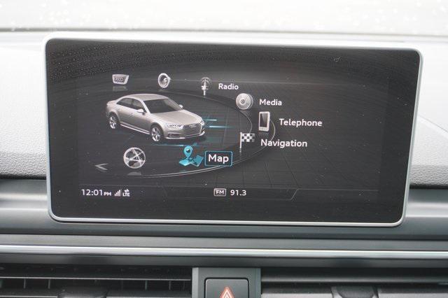 used 2019 Audi S4 car, priced at $28,577