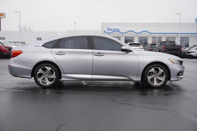 used 2018 Honda Accord car, priced at $19,990