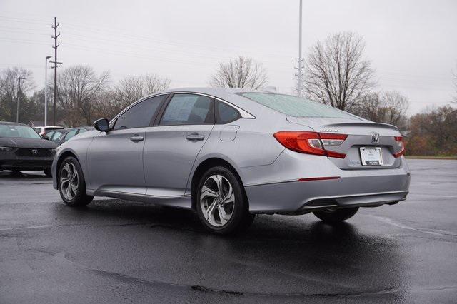 used 2018 Honda Accord car, priced at $19,990