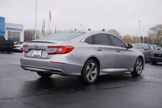 used 2018 Honda Accord car, priced at $19,990