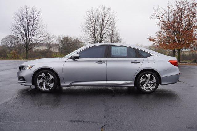 used 2018 Honda Accord car, priced at $19,990