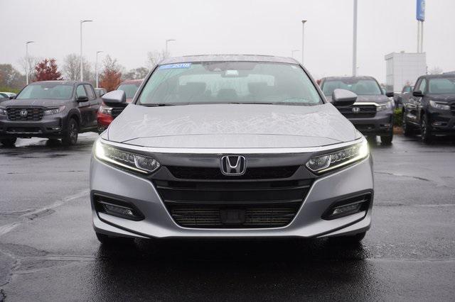 used 2018 Honda Accord car, priced at $19,990