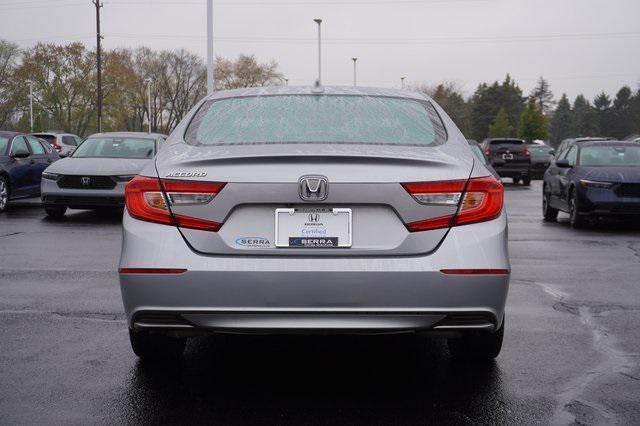 used 2018 Honda Accord car, priced at $19,990