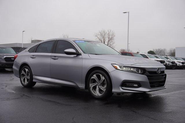 used 2018 Honda Accord car, priced at $19,990