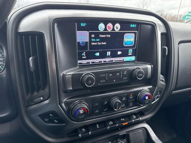 used 2015 Chevrolet Silverado 1500 car, priced at $21,500