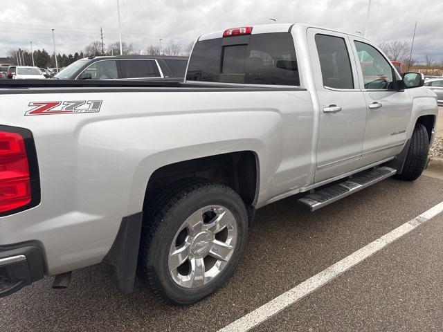 used 2015 Chevrolet Silverado 1500 car, priced at $21,500