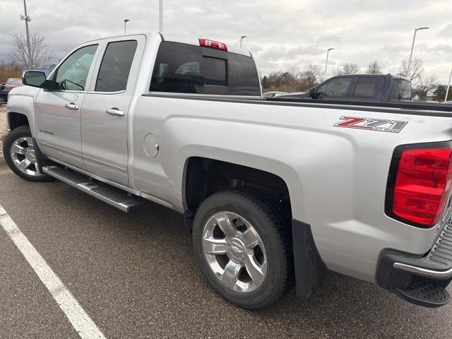 used 2015 Chevrolet Silverado 1500 car, priced at $21,500