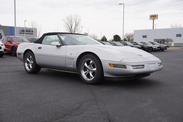used 1996 Chevrolet Corvette car, priced at $12,900