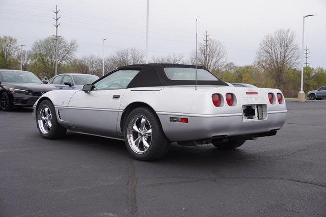 used 1996 Chevrolet Corvette car, priced at $12,900