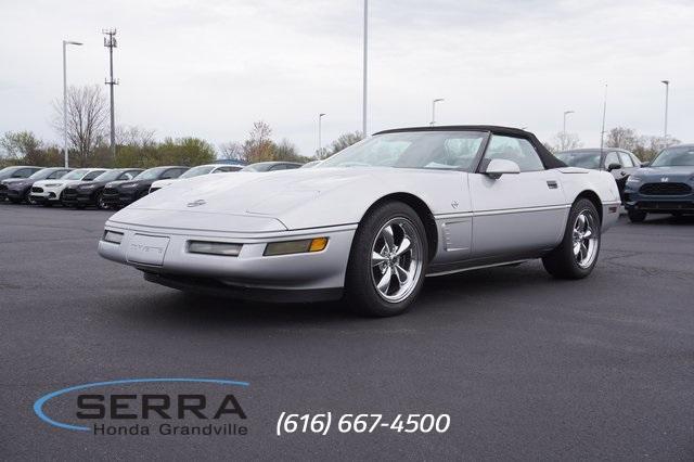 used 1996 Chevrolet Corvette car, priced at $13,990