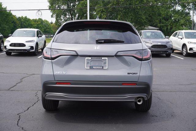 new 2025 Honda HR-V car, priced at $29,805