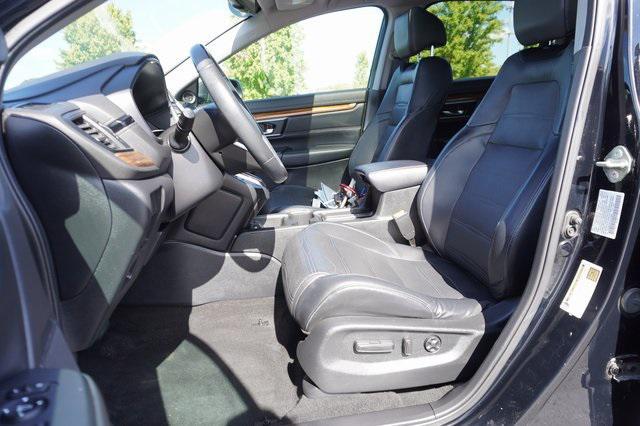 used 2019 Honda CR-V car, priced at $23,300