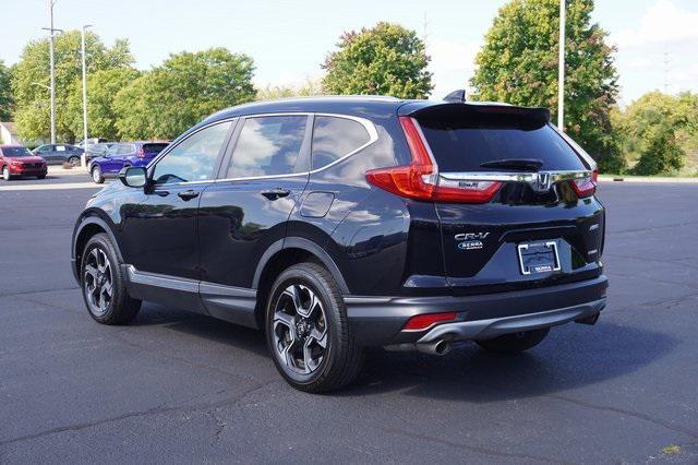 used 2019 Honda CR-V car, priced at $23,300