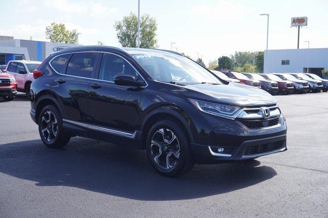 used 2019 Honda CR-V car, priced at $23,300