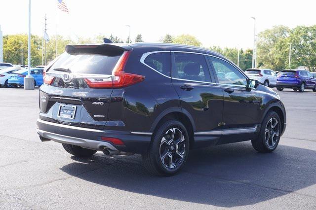 used 2019 Honda CR-V car, priced at $23,300