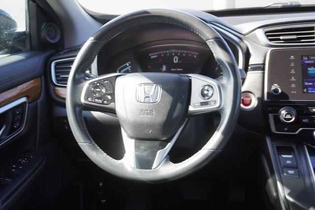 used 2019 Honda CR-V car, priced at $23,300