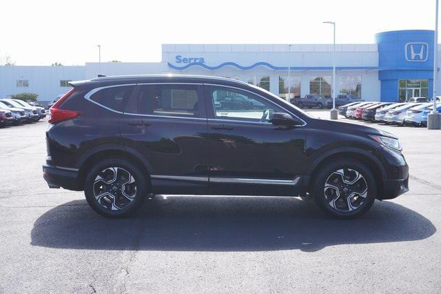 used 2019 Honda CR-V car, priced at $23,300