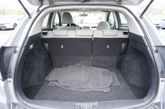 used 2022 Honda HR-V car, priced at $18,990