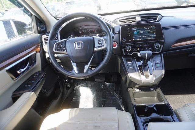used 2021 Honda CR-V car, priced at $29,990
