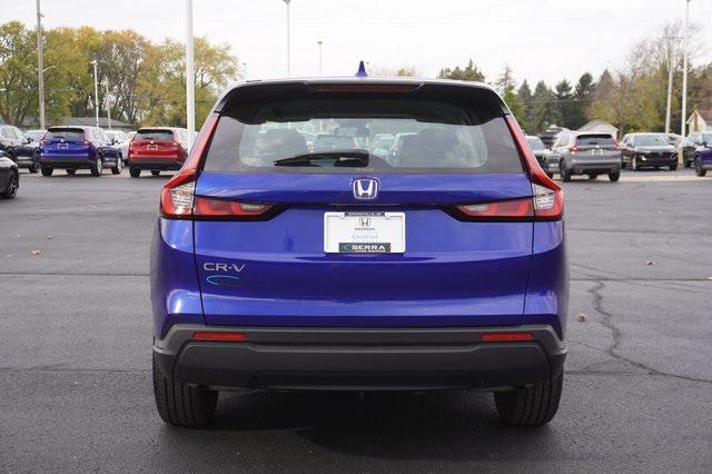 used 2023 Honda CR-V car, priced at $30,677