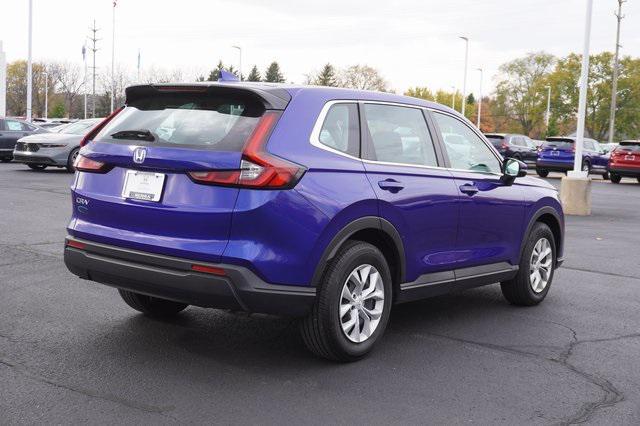 used 2023 Honda CR-V car, priced at $30,677