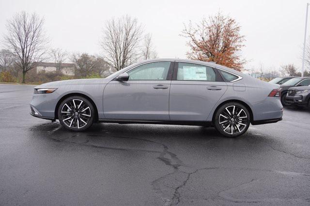 new 2025 Honda Accord Hybrid car, priced at $39,850