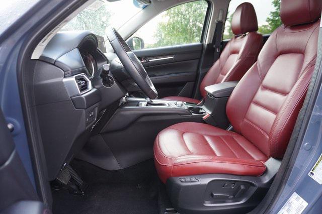 used 2023 Mazda CX-5 car, priced at $29,400