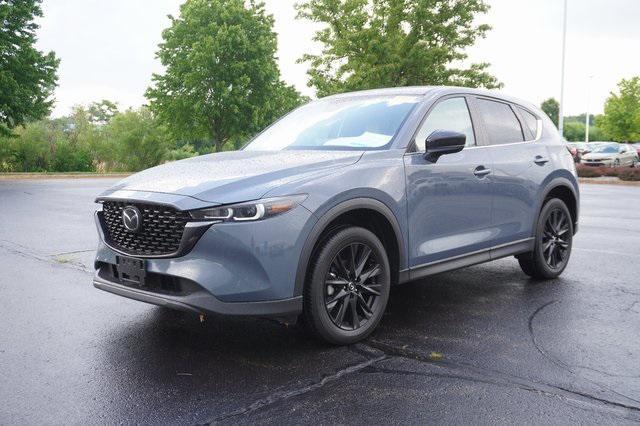 used 2023 Mazda CX-5 car, priced at $29,400