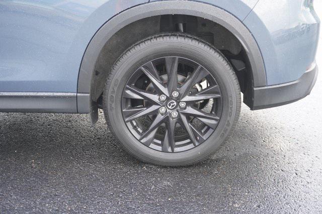 used 2023 Mazda CX-5 car, priced at $29,400