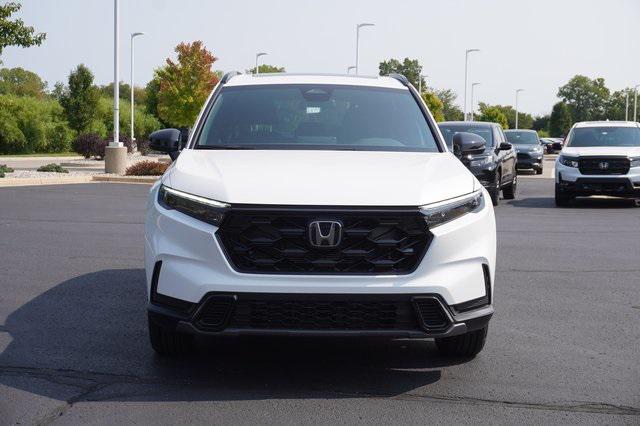 new 2025 Honda CR-V Hybrid car, priced at $36,582