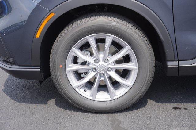 new 2026 Honda CR-V car, priced at $37,795