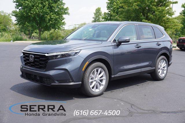 new 2026 Honda CR-V car, priced at $37,795