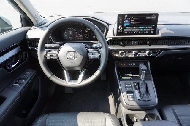 new 2026 Honda CR-V car, priced at $37,795
