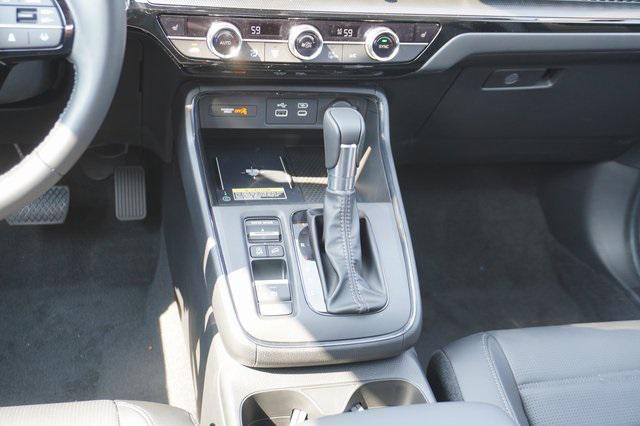new 2026 Honda CR-V car, priced at $37,795