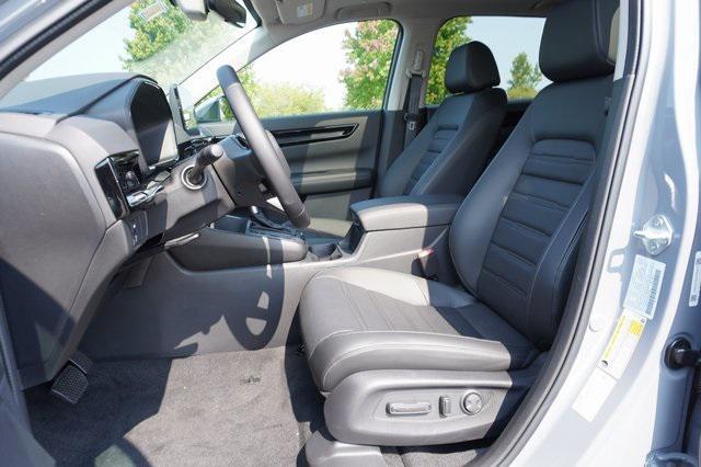 new 2026 Honda CR-V car, priced at $37,795